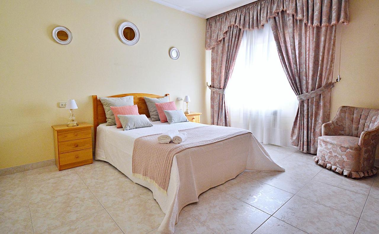 Apartamentos Caleiro 6P - Vilanova De Arousa Exterior photo