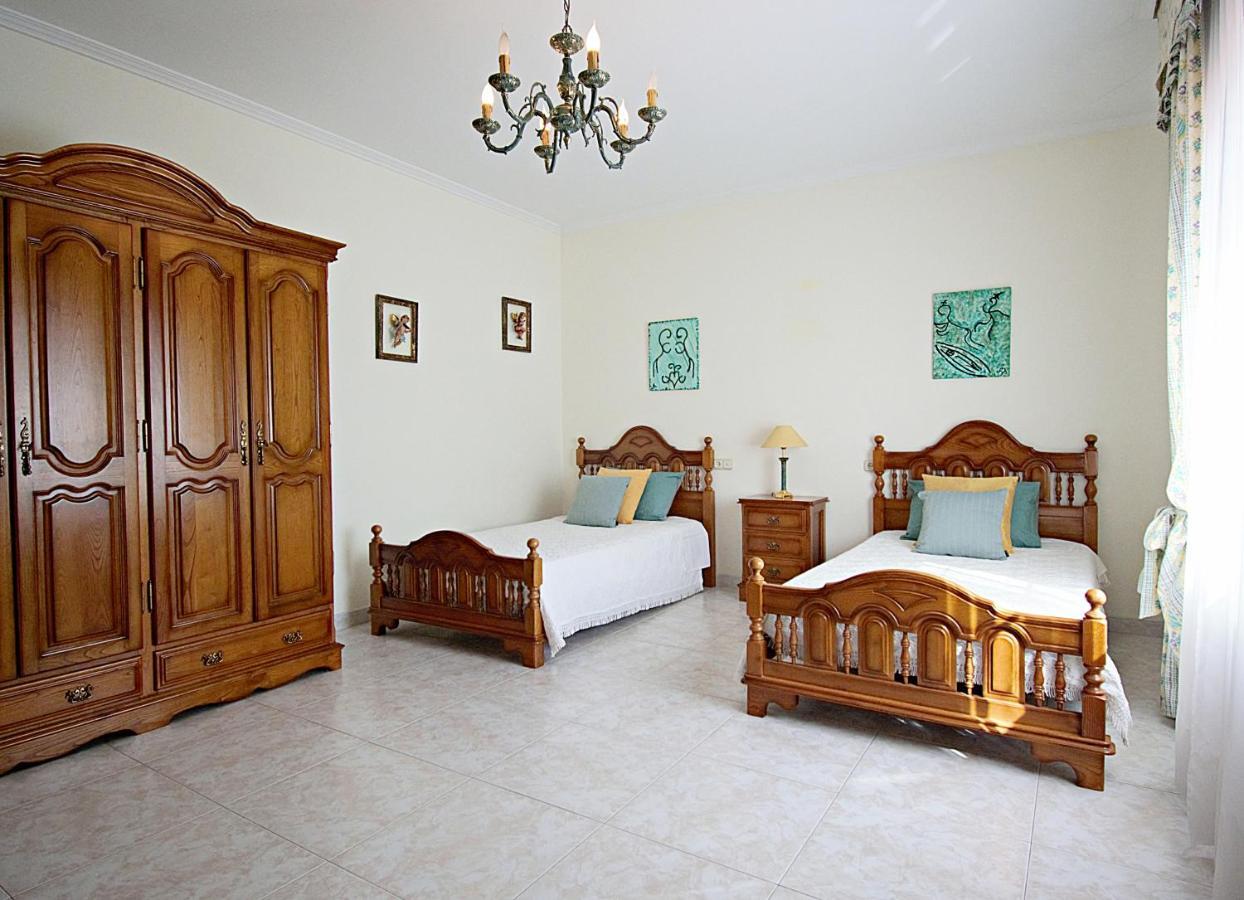 Apartamentos Caleiro 6P - Vilanova De Arousa Exterior photo