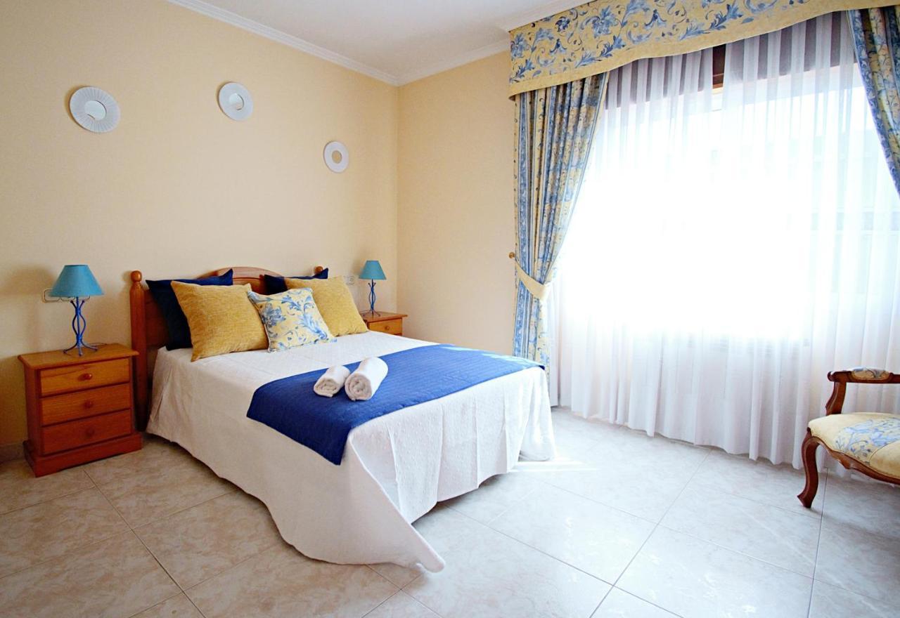 Apartamentos Caleiro 6P - Vilanova De Arousa Exterior photo
