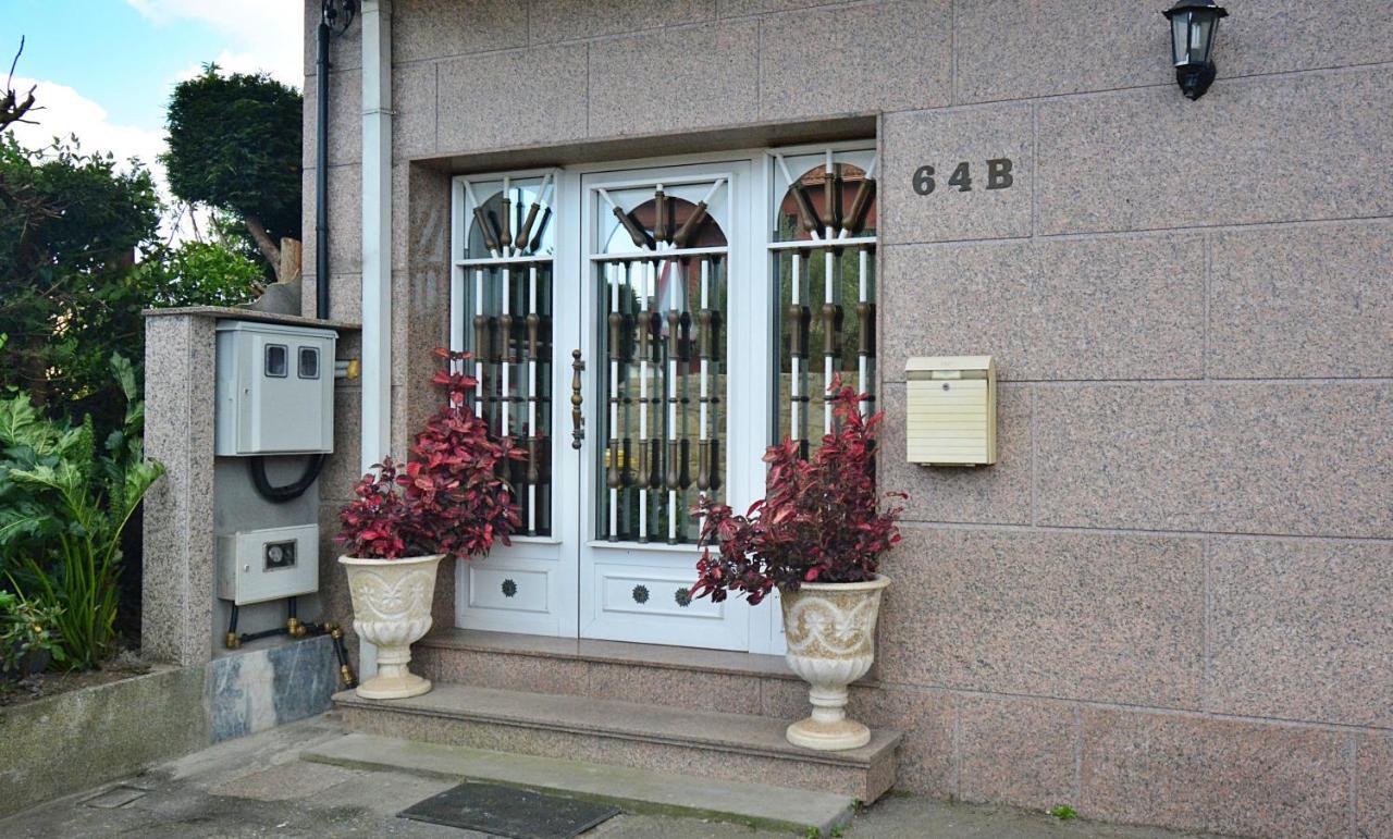 Apartamentos Caleiro 6P - Vilanova De Arousa Exterior photo